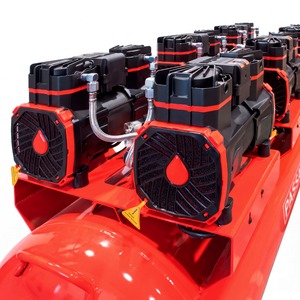 Безмасляный компрессор Aurora PASSAT-250/1500 MODULE 4G, ресивер 236 л, 8,7 кВт, фото 10
