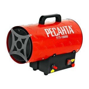 Газовая тепловая пушка РЕСАНТА ТГП-10000, фото 4