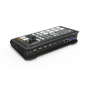 Видеомикшер AVMATRIX HVS0402U компактный 4CH HDMI USB, фото 9