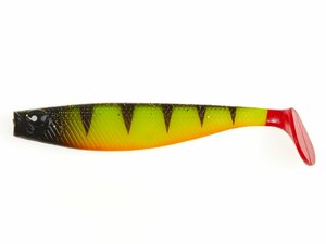 Виброхвосты LJ 3D Series RED TAIL SHAD 7.0in (17.80)/PG14 2шт., фото 3