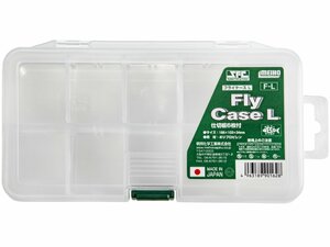 Коробка рыболовная Meiho SFC FLY CASE L 186x103x34, фото 4