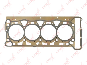 Прокладка ГБЦ LYNXauto SH-0929. Для: SKODA Octavia II(1Z3, 1Z5) 1.8 TSI 07-13 / Octavia II(1Z3, 1Z5) 2.0 TFSI 05-13.VW Tiguan 2.0 TFSI 07-18, фото 1