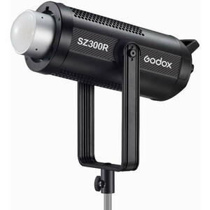 Осветитель светодиодный Godox SZ300R фокусируемый, фото 4