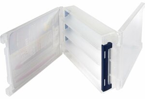 Коробка рыболов. двухсторон. Meiho REVERSIBLE 180V 205x145x50, фото 4