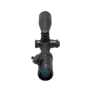 Прицел оптический Veber Wolf 4-16x44 SF IR, фото 5