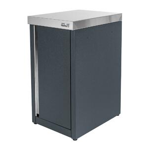 Модуль уличной кухни SMART-450 Шкаф (HS-KU03-SH450) Helios, фото 4