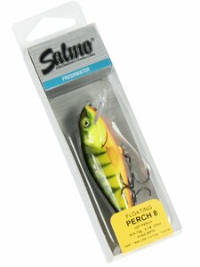 Воблер плавающий Salmo PERCH F 08/HP, фото 4