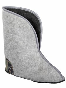 Сапоги зимние Norfin STEP LIGHT с манж. черн. EVA р. 43, фото 9