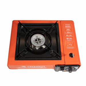 Плита настольная газовая СЛЕДОПЫТ Classic, фото 3