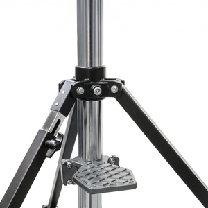 Стойка GreenBean Titan PRO 368WA WIND-UP на колесах, фото 8