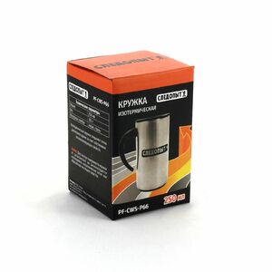 Кружка изотермическая "СЛЕДОПЫТ", 250 мл, фото 6
