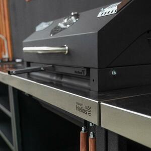 Модуль уличной кухни SMART-900 Мангал-термо (HS-KU01-MT900) Helios, фото 20