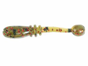 Слаги съедобные искусственные LJ Pro Series WHITE FISH 0,8in (02.00)/PA03 20шт., фото 3