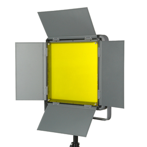 Осветитель светодиодный GreenBean DayLight 150 LED V-mount, фото 4