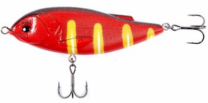 Воблер тонущий LJ BBS Original ARROW JERK S 015.00/033, фото 3