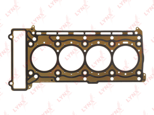 Прокладка ГБЦ LYNXauto SH-0895. Для: MERCEDES-BENZ C180K-230(W203/W204) 02> / E200K(W211/W212) 02> / Sprinter 1.8 08>, фото 1