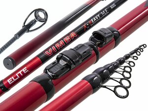 Удилище поплавочное с кольцами Salmo Elite VIMBA X-HEAVY MF 6.00, фото 3