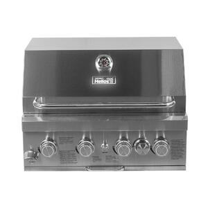 Газовый гриль SMART JFQ4510A (JFQ4510A) Helios, фото 8