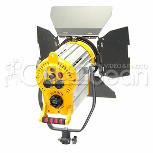Осветитель светодиодный GreenBean Fresnel 150 LED X2, фото 2