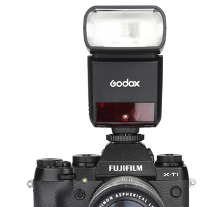 Вспышка накамерная Godox Ving V350F TTL аккумуляторная для Fujifilm, фото 6