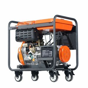 Дизельный генератор Aurora ADE 6500 D, 5 кВт, фото 2