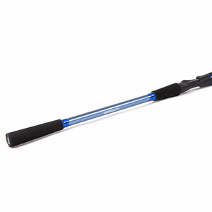 Спиннинг штекерный карбоновый Namazu Pro N-Force Undisputed IM8, 2,7 м, тест 30-80 г, фото 7