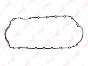 Прокладка масляного поддона LYNXauto SG-1400. Для: Lada, Лада, Largus(Ларгус) 1.6 12>, Renaul, Рено, Duster(Дастер) 1.6 10> / Logan(Логан)/Sandero(Сандеро) I-II 1.4-1.6 04> / Clio(Клио) II-III 1.4-1.6, фото 1