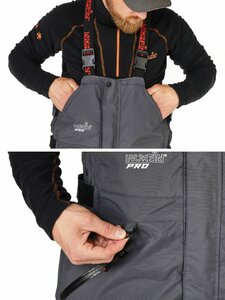 Полукомбинезон демисезон. Norfin VERITY Pro GR 04 р.XL, фото 7