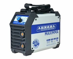 Сварочный инвертор Aurora MAXIMMA 1600 с аксессуарами в кейсе, до 160 А, фото 3