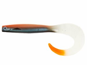Твистеры LJ 3D BBS Series KUBIRA FIRE TAIL 9,0in (22,86)/PG18 1шт., фото 3