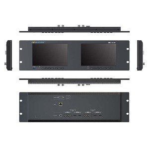 Видеомонитор AVMATRIX RMM7026-12G, фото 5