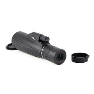 Монокуляр СЛЕДОПЫТ, 10-30х50, черный, 240*78*66 мм, 540 г, в чехле/25/, фото 2