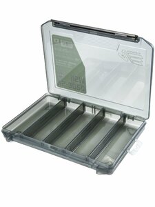 Коробка рыболовная Meiho Versus VS-3020NSM Black 255x190x28, фото 3