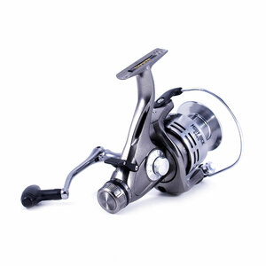 Катушка безынерционная Namazu Pro Moby Dick MD6000 5+1 подш., металлическая шпуля + запасная графитовая шпуля, фото 8