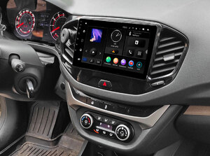 Lada Vesta (Incar TMX-6303-6 Maximum) Android 10 / 1280X720 / громкая связь / Wi-Fi / DSP / оперативная память 6 Gb / внутренняя 128 Gb / 9 дюймов, фото 6