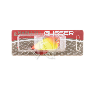 Хорватское яйцо Namazu Glisser, L-80 мм, 12 г, цвет 02, фото 4
