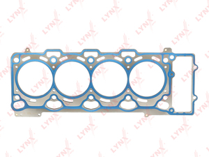 Прокладка ГБЦ LYNXauto SH-0923. Для: BMW 5(E60) 4.4 03-10 / 6(E63/E64) 4.4 03-05 / 7(E65,E66,E67) 4.4 01-05 / X5(E53) 4.4 03-06, фото 1