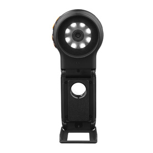 Цифровая лупа Veber D-Lens F8-16X LCD2 складная с автофокусом, фото 3