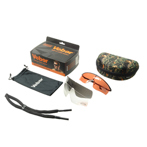 Очки тактические Veber Tactic Force L3M2, фото 7