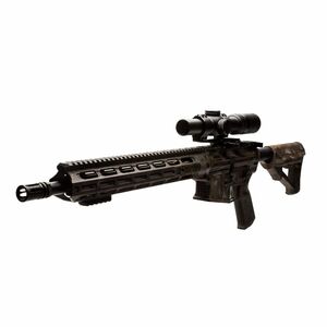 Оптический прицел Sightmark Citadel 1-10x24 HDR подсветка сетки Plex 1/2MOA (SM13138HDR), фото 9