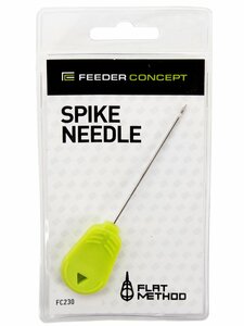 Игла насадочная FC Flat Method SPIKE NEEDLE, фото 2