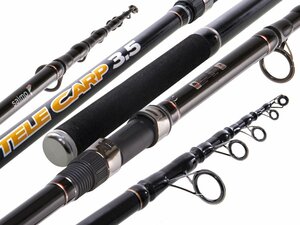 Удилище карповое Salmo Elite TELE CARP 3.50lb/3.90, фото 3
