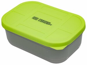 Коробка рыболов. для прикорм. и насад. с крыш. FC FEEDER BAIT BOX 170×115×65, фото 2