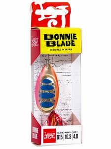 Блесна вращ. Lucky John BONNIE BLADE 4 10.3г 015 в блистере, фото 4