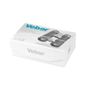 Бинокль Veber Silver Line II 8x42WP, фото 9