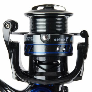 Катушка безынерционная Salmo Elite SPINETIX 8 3000FD, фото 9