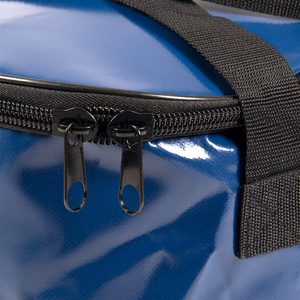 Сумка с крышкой СЛЕДОПЫТ для рыбы, ПВХ, 50х24х40см, цв. синий, фото 4