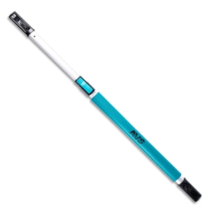 Щётка-скребок AVS SB-6330, 90-130 см, бирюзовая, фото 18
