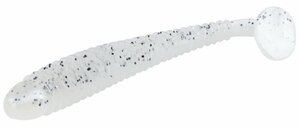 Виброхвосты съедоб. искусст. LJ Pro Series Spark Tail 4,0in (10,10)/Z02 5шт., фото 2