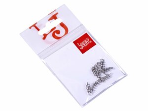 Спирали LJ Pro Series CORKSCROW KIT для крепл. силикон. приманок 10шт., фото 2